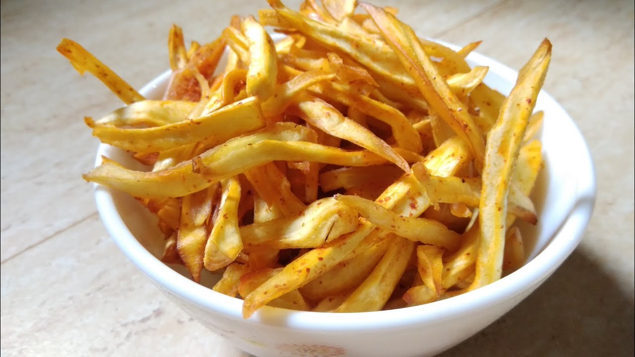 Buy fresh Jack Fruit Chips online at best price !