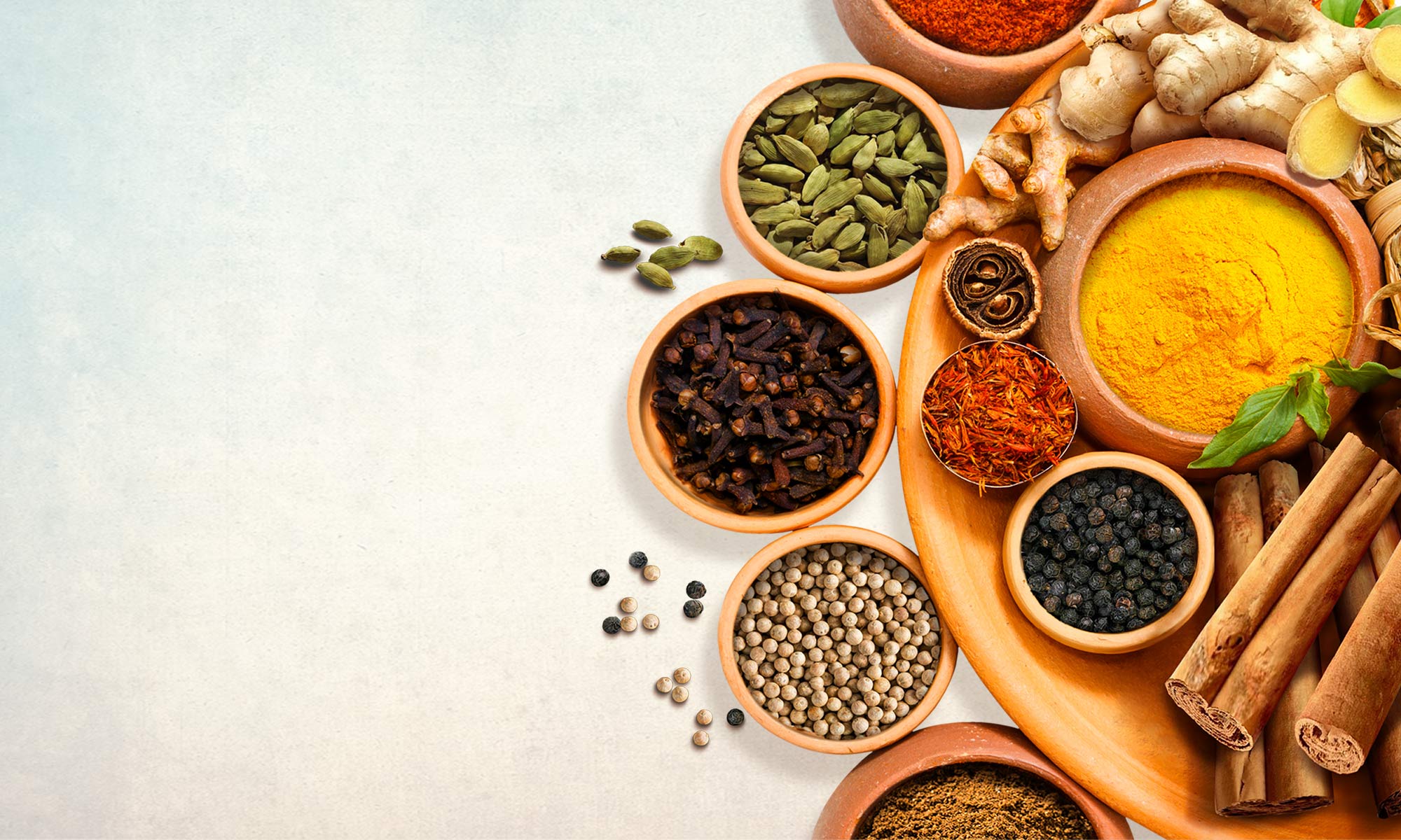 Spice Rack India online spices Kerala Spices buy online